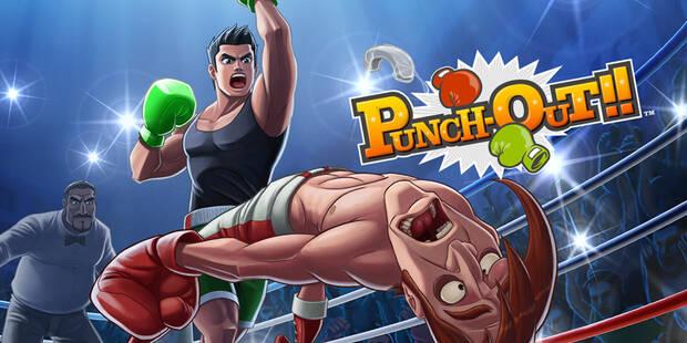 Punch Out!! de Nintendo Wii