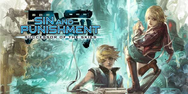 Sin & Punishment: Star Succesor de Nintendo Wii