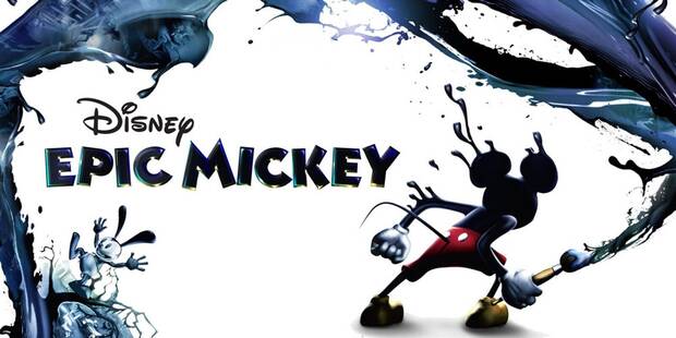 Epic Mickey de Nintendo Wii