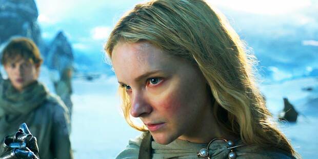 Galadriel El Señor de los Anillos