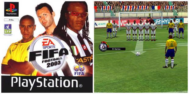 Dos d�cadas de FIFA 9