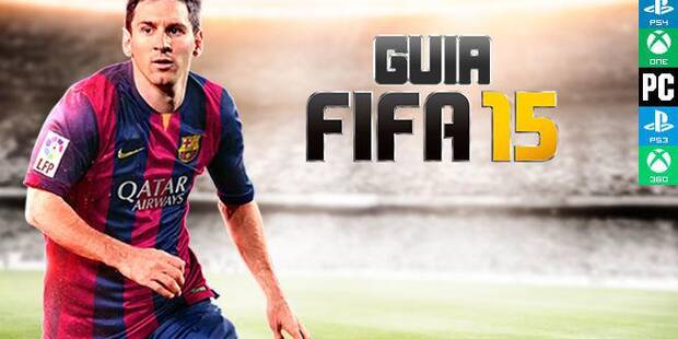 Guía de FIFA 15