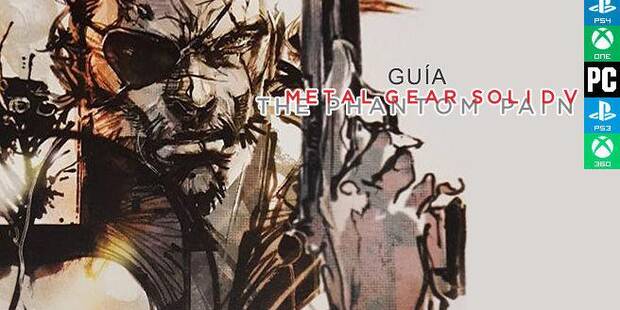 Misión secundaria 48. Captura al legendario oso pardo - Metal Gear Solid V: The Phantom Pain