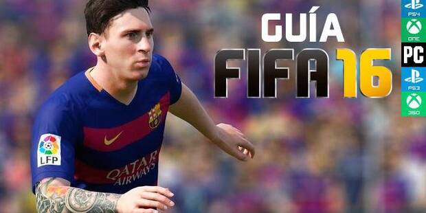 Guía de FIFA 16