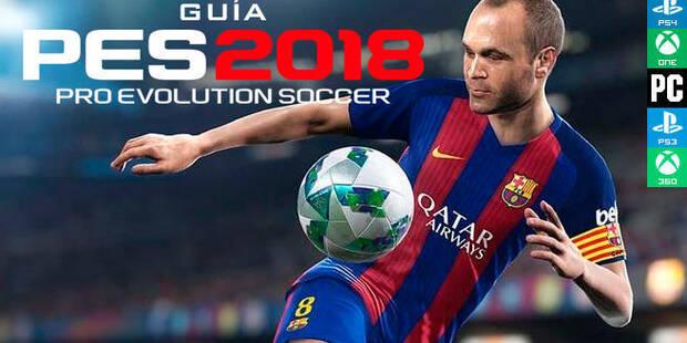 Consejos para hacer los mejores regates en PES 2018 - Pro Evolution Soccer 2018