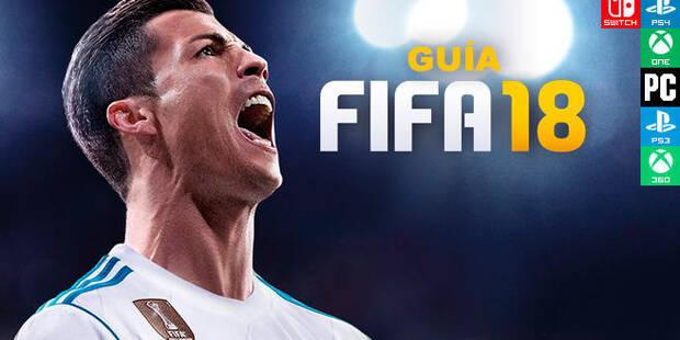 Guía FIFA 18, trucos y consejos