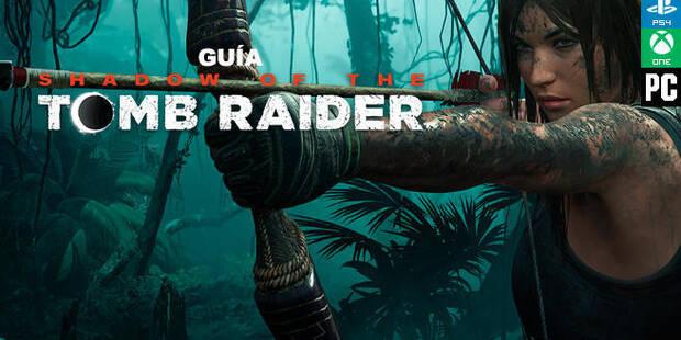 Todas las armas de Shadow of the Tomb Raider y cómo conseguirlas - Shadow of the Tomb Raider