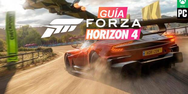 Guía Forza Horizon 4, trucos y consejos