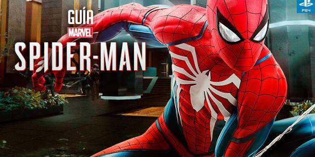 ¿Sirve para algo completar las Marcas en Spider-Man (PS4)? - Spider-Man