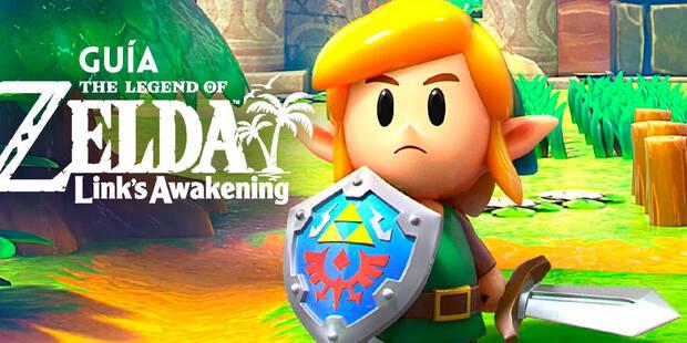 Guía The Legend of Zelda: Link's Awakening, trucos, consejos y secretos