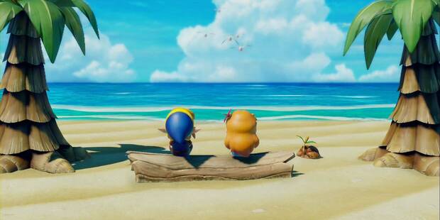 Preguntas frecuentes en The Legend of Zelda: Link's Awakening