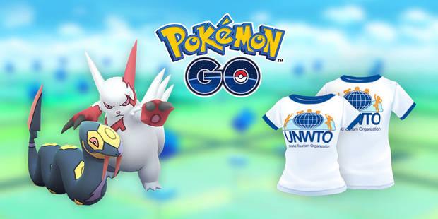 Pokmon GO celebra el Da Mundial del Turismo con eventos y objetos especiales Imagen 2