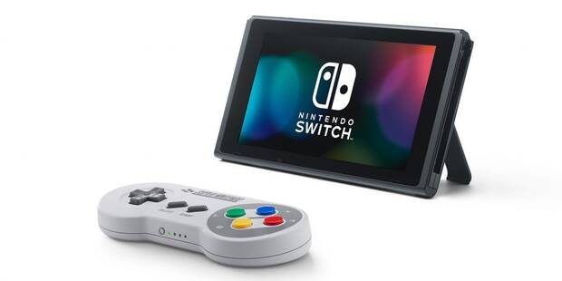 Los mandos de Super Nintendo para Switch vuelven a estar disponibles (de manera limitada) Imagen 2