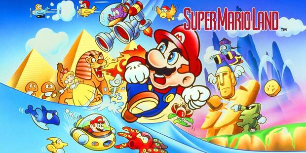 Hoy se cumplen 30 aos del lanzamiento de Super Mario Land en las Game Boy europeas Imagen 2