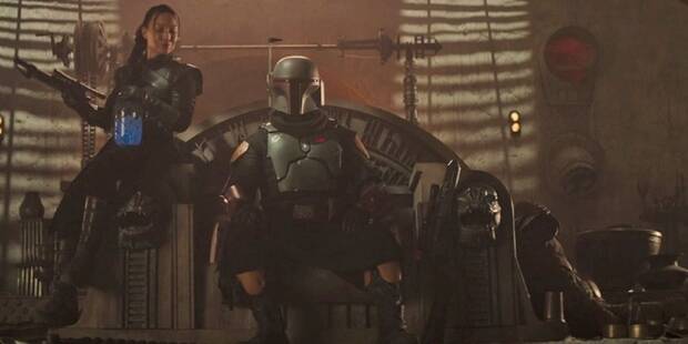 The Book of Boba Fett