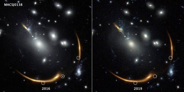 Supernova Requiem y su desaparición