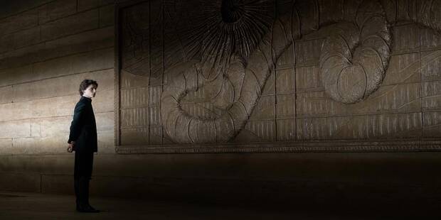 Dune 2021 Warner