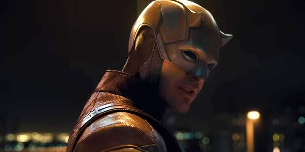 Daredevil New Suit