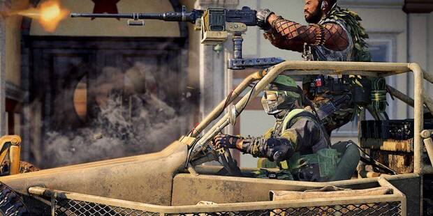 Call of Duty Warzone 2