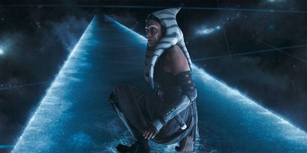 Ahsoka Mundo entre Mundos Caminos