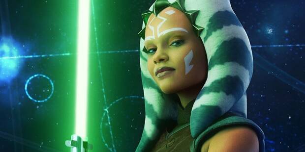 Young Ahsoka