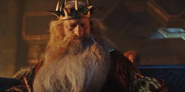 Durin III en Los anillos de poder