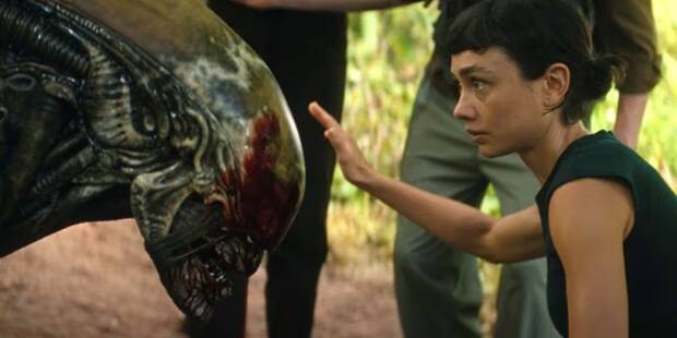 Alien: Planeta Tierra