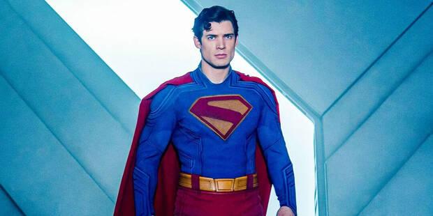Superman de James Gunn