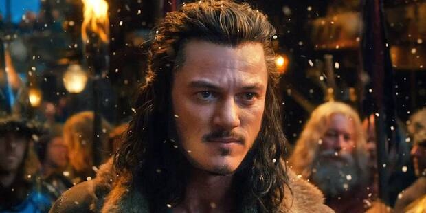 Luke Evans