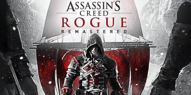 Ubisoft anuncia Assassin's Creed Rogue Remastered para PS4 y Xbox One Imagen 2