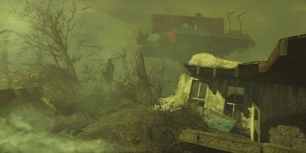 Así es el ambicioso mod Fallout: Sakhalin para Fallout 4 Imagen 2