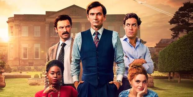 Imagen promocional de Rivales (2024)