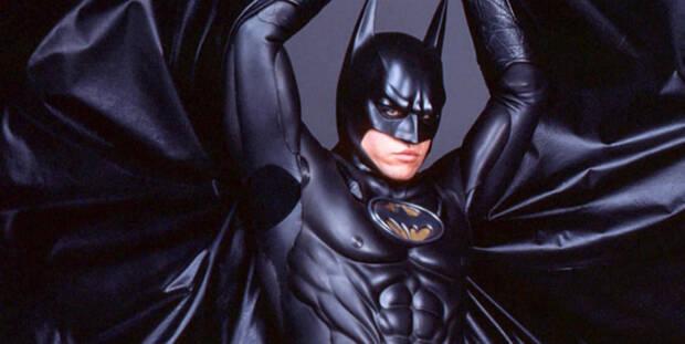 Val Kilmer Batman