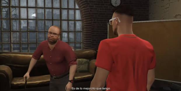 GTA Online - El golpe al Fleeca - Requisitos para iniciar
