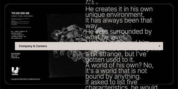 Unbound
