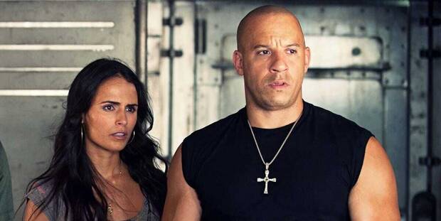 Fast Furious Vin Diesel