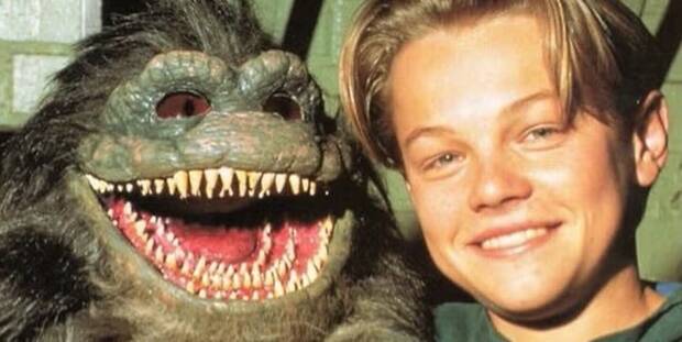 Leonardo DiCaprio y los Critters