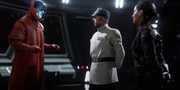 Star Wars Battlefront II muestra una nueva secuencia de su modo historia Imagen 2