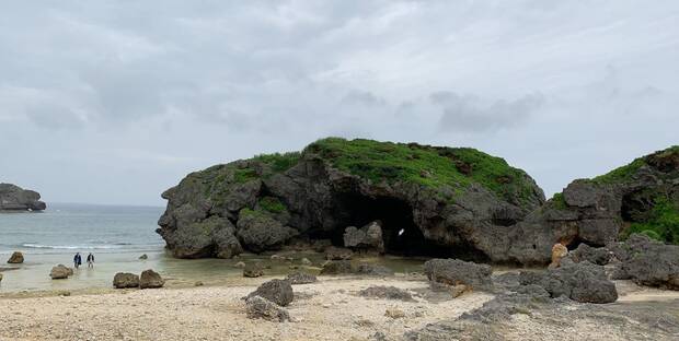 Mermaid's Grotto