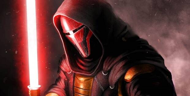 The Acolyte Darth Revan
