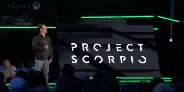 Uno de los creadores de GoldenEye alaba a Project Scorpio Imagen 2