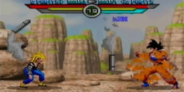 Verano de Dragon Ball: Dragon Ball Z Taiketsu Imagen 3