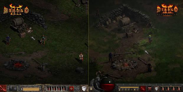 Diablo 2: Resurrected - Cómo transferir personajes de Diablo 2 a Diablo 2: Resurrected - Tutorial paso a paso