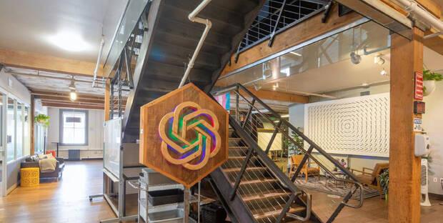 Oficinas de OpenAI
