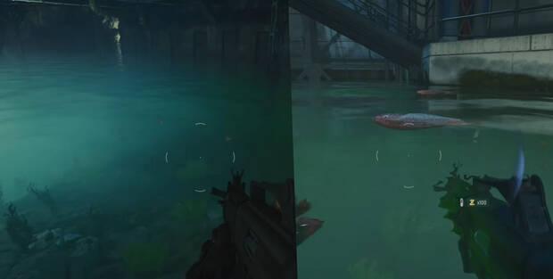 Call of Duty: Black Ops 6 Zombis - Conseguir un pescado para el trofeo Delicia culinaria