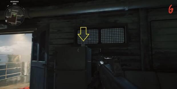 Call of Duty: Black Ops 6 Zombis - Localización ingrediente especial Sal para cocinar el pescado