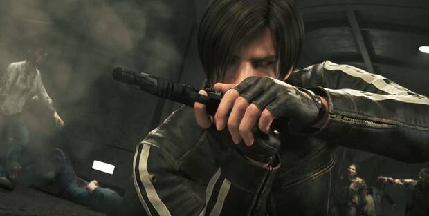 La película de animación 'Resident Evil: Vendetta' nos presenta un nuevo tráiler Imagen 2