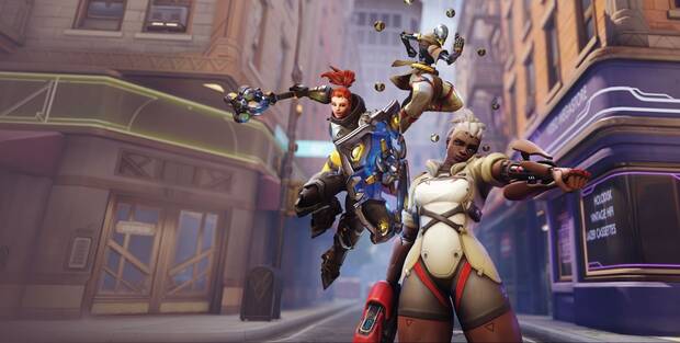 Overwatch 2 anuncia beta cerrada ya puedes participar