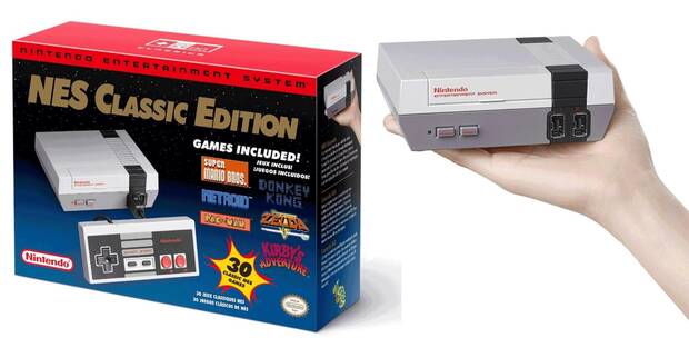 Nintendo dejar de vender la NES Mini en Estados Unidos Imagen 2