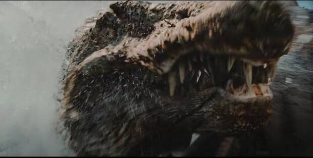 Spinosaurio en Primitive War